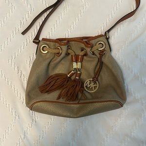 Michael Kors crossbody bag